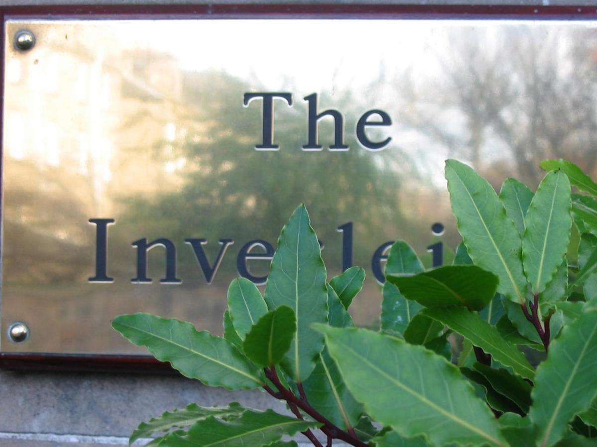 The Inverleith Edinburgh Exterior foto