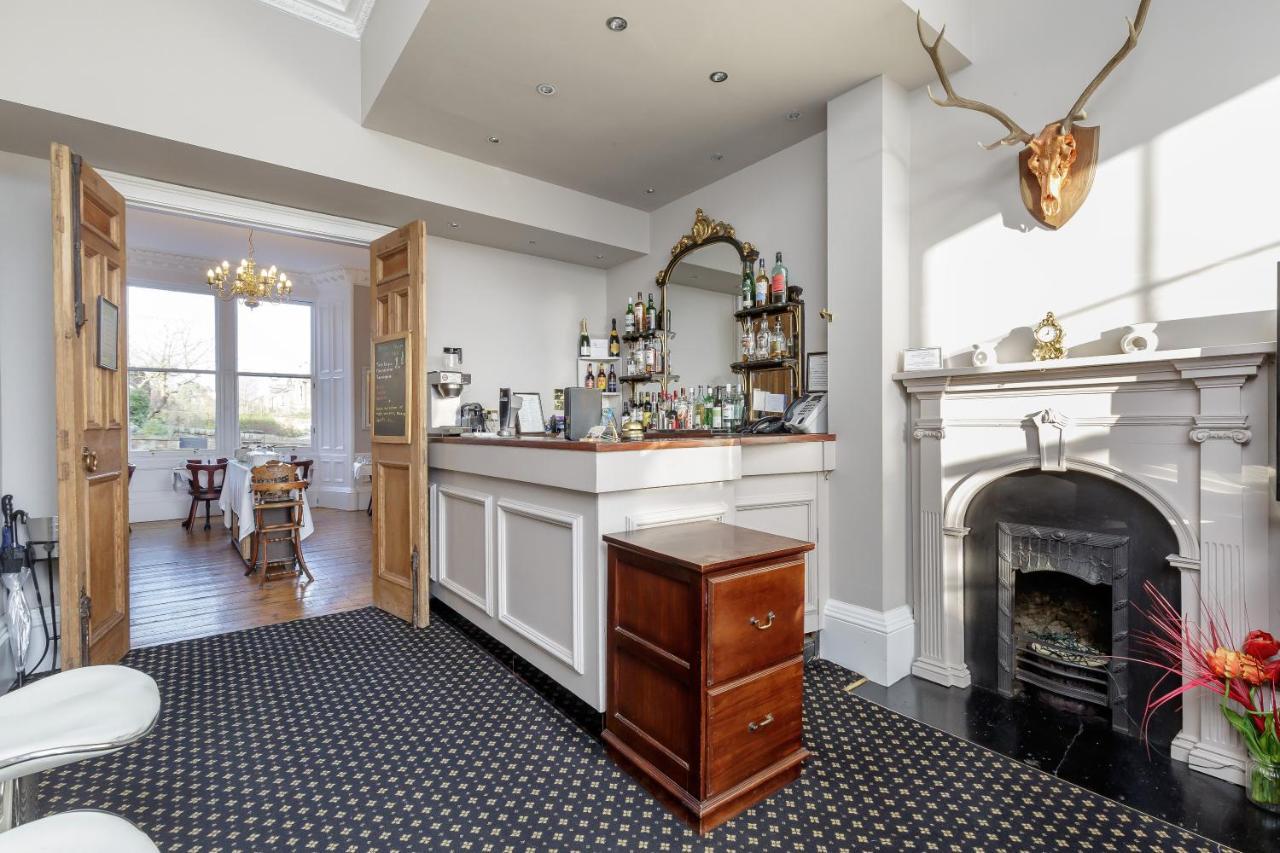 The Inverleith Edinburgh Exterior foto