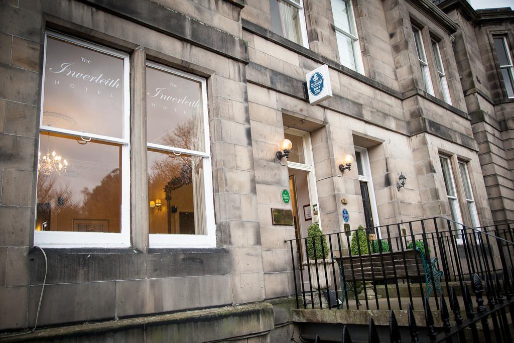 The Inverleith Edinburgh Exterior foto