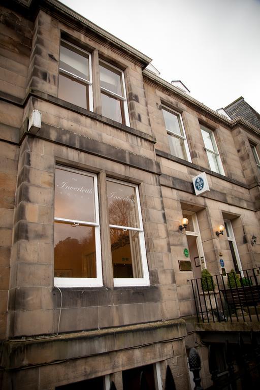 The Inverleith Edinburgh Exterior foto