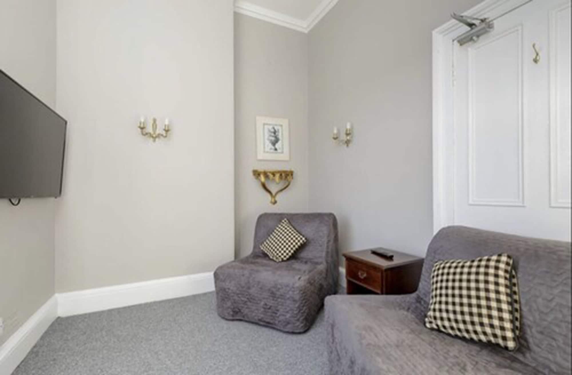 The Inverleith Edinburgh Exterior foto