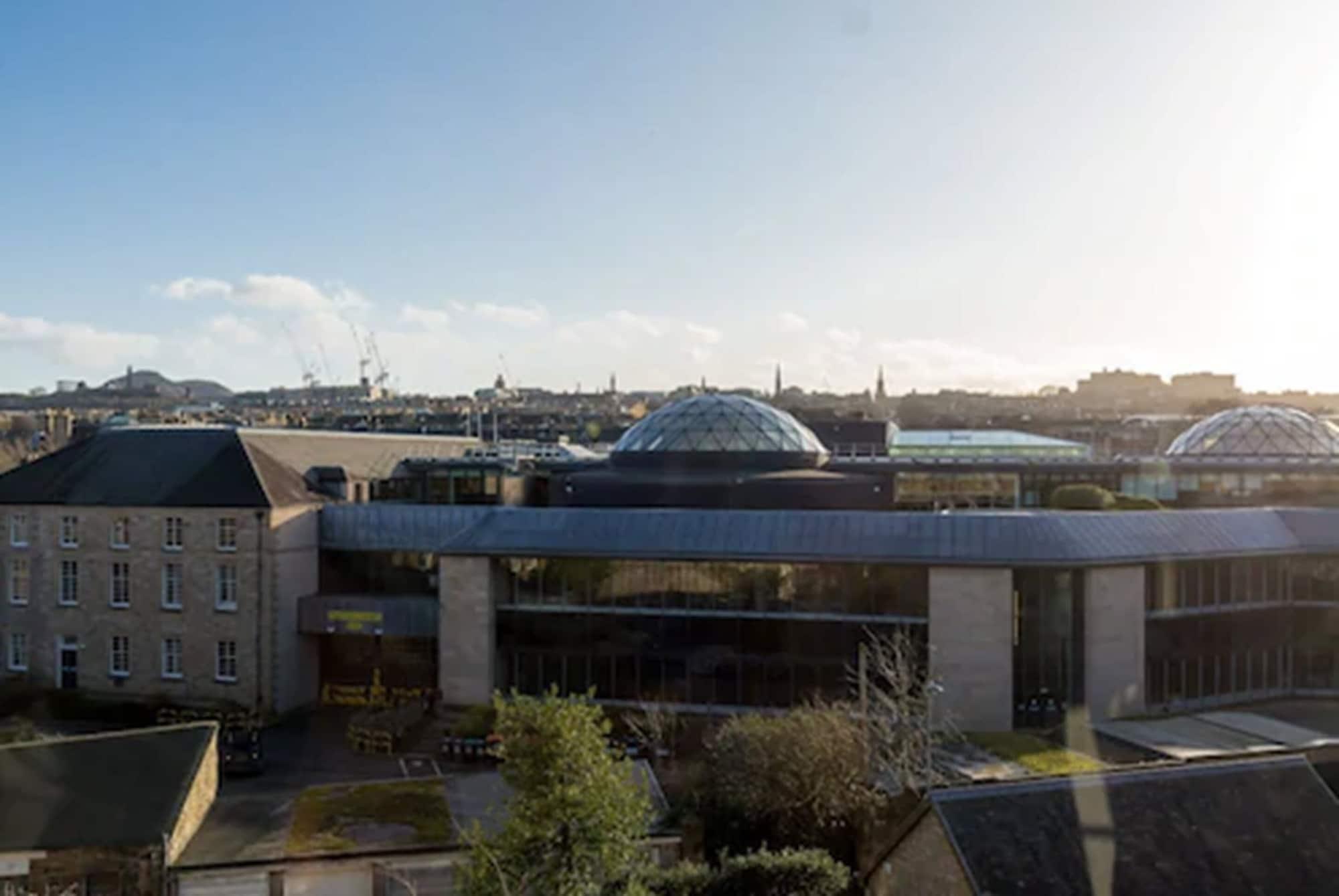 The Inverleith Edinburgh Exterior foto